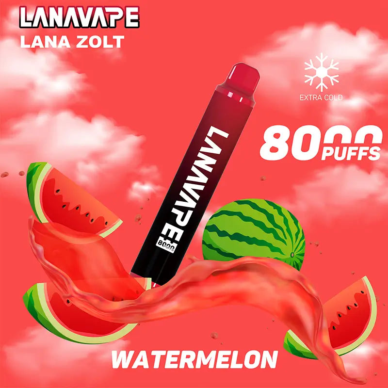 LANA 一次性主機 8000口(30)